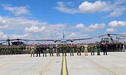 Anadolu Ankası-2026 Tatbikatı başladı: 5 ülke sahada, 12 ülke izliyor