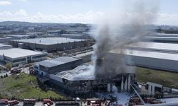 Sincan’daki fabrika yangınında 1 kişi hayatını kaybetti, 2 yaralı var