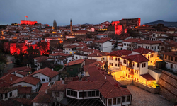 Ankara kalesi’nde gastronomi merkezi açılıyor