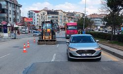 Ankara’da sosyal medya şikayeti sonuç verdi: Mamak'taki bozuk yol düzeltildi