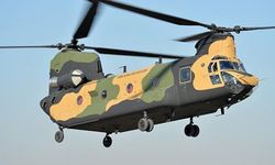 Sincan’da askeri helikopter kazası: İlk bilgiler geldi