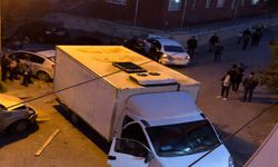 Ankara’da zincirleme kaza: O cadde kilitlendi