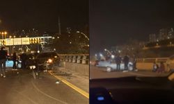 Son dakika Ankara kaza: Samsun yolunda trafik kilitlendi