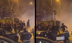 Ankara son dakika kaza: Tuzluçayır’da ortalık karıştı