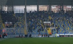 Ankaragücü'nden tepki gecikmedi: Atılan meşaleler insanlık dışı bir durum
