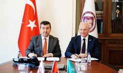 ASBÜ ile Türk Akademisi arasında kapsamlı iş birliği protokolü imzalandı