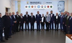 Kürşad Zorlu'nun ASİAD görüşmesinde gündem TÜDSES oldu