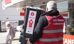 Keçiören’de atık ilaçlar için yeni uygulama: Eczanelere toplama kutuları yerleştirildi