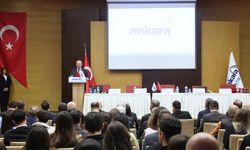 Ankara için kritik panel: Ulaşımda yeni dönem mesajı verildi