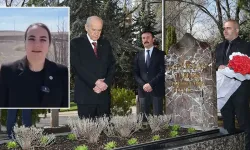 Türkeş’in mezarında gerginlik: Korumam gözümün önünde dövüldü