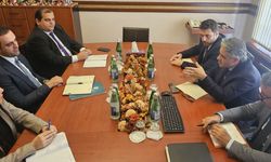 Azerbaycan Sayıştayı ve TİKA’dan dijital denetim için ortak adım