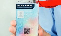 Basın kartı için yeni talimat: Ek kimlik istenmeyecek