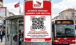 Başkent ulaşımında yeni öneri: Kodu okut, otobüsü gör!