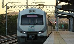 Başkentray 8 yılda 140,3 milyon yolcu taşıdı