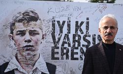 “İyi ki varsın Eren”: Ankara’da anlamlı anma