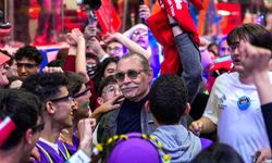 Etimesgut'ta robotik yarışması heyecanı: Beşikcioğlu gençlerle buluştu