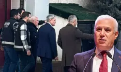 Bursa Büyükşehir Belediye Başkanı Bozbey tutuklandı