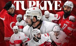 Milli gurur: Türkiye buz hokeyinde altın madalyaya uzandı