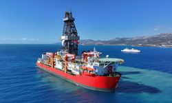 Çağrı Bey gemisi Somali açıklarında: Türkiye’den yurt dışında ilk derin deniz sondajı