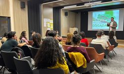 Gençler Eymir’de doğayı yerinde öğrendi: “Doğa Okuryazarlığı” programı tamamlandı