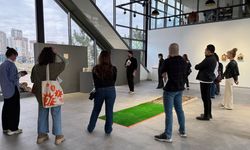 Ankara’da sanat fırsatı: Ücretsiz sergiye yoğun ilgi