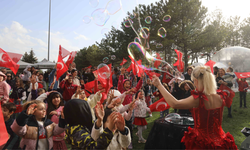 Çankaya’da 23 Nisan coşkusu tüm güne yayılacak