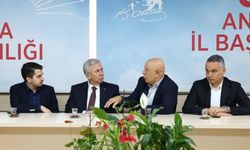 CHP Ankara teşkilatından Mansur Yavaş’a destek: Çamur bulaşmaz