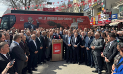 CHP İl Başkanlarından ortak açıklama: Susmayacağız, geri çekilmeyeceğiz, teslim olmayacağız