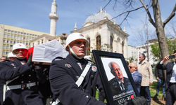 Hüsamettin cindoruk son yolculuğuna uğurlandı