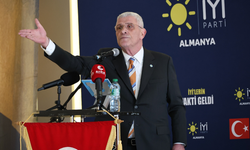 Dervişoğlu Almanya’da konuştu: Kimliksizleştirmeye izin vermeyiz