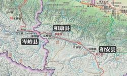 Çin'den Kaşgar'a idari hamle: Yeni bir ilçe kuruldu