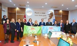 Ege Üniversitesi Senato Toplantısı’nda başarı ve gurur dolu anlar