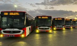 Ankara'da sefer saatine uymayan EGO şoförü disipline sevk edildi