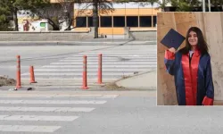 Ankara'da yaya geçidinde can veren Elif için adalet çağrısı: Bu kaza değil, cinayet