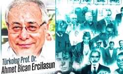 Ankara’da “Türk Dünyası Çalışmaları ve Anıları” söyleşisi düzenleniyor