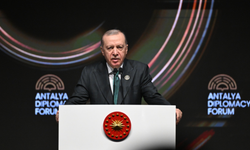 Cumhurbaşkanı Erdoğan: ADF küresel aklın ve vicdanın ortak kürsüsü
