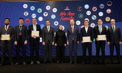 Antalya’da 8. Etnospor Forumu sona erdi: “Barış ortak dil olmalı”