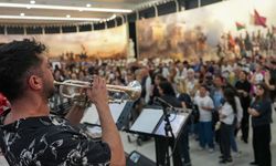 Etimesgut’ta Latin rüzgârı esti: Fiesta Ankara yoğun ilgi gördü