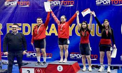 Etimesgut'tan çıktı, Türkiye şampiyonu oldu: Sudenaz Sevim gururlandırdı