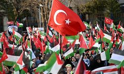 Ankara’daki İsrail Büyükelçiliği önünde eylem yapılacak: Memurlar toplanıyor