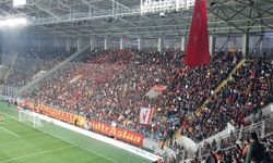 Ankara’da dev hasılat: Tribünlerden 40 milyon TL çıktı