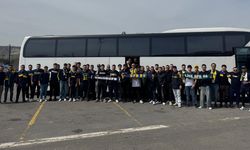 Ankara'daki taraftarlar İstanbul'a akın etti: "Fenerbahçe düşmanlarını yeneceğiz"