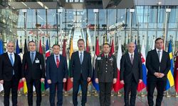 NATO zirvesinde dikkat çeken temas: Türkiye çözüm ortağı vurgusu