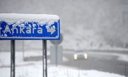 Soğuk hava başkente geri dönüyor: Kar yağışı bekleniyor