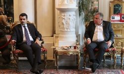 Çankaya Belediye Başkanı Güner’den Gazeteciler Cemiyeti’ne ziyaret