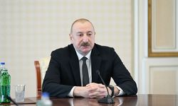 Azerbaycan Cumhurbaşkanı Aliyev: Türk dünyasından başka ailemiz yoktur