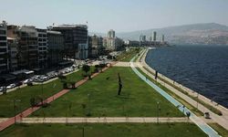 İzmir’de yeşil dönüşüm hamlesi! Parklar ve sahil alanları yenileniyor