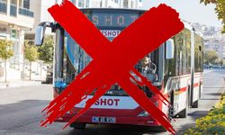 İzmir’de 3 otobüs hattında değişiklik! Bir hat tamamen durduruluyor