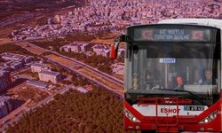 İzmir’de ESHOT'a geçici düzenleme! 16 hat 2 gün hizmet veremeyecek