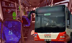 İzmir’de ESHOT'a tepki: “Otobüsler pislik içinde"